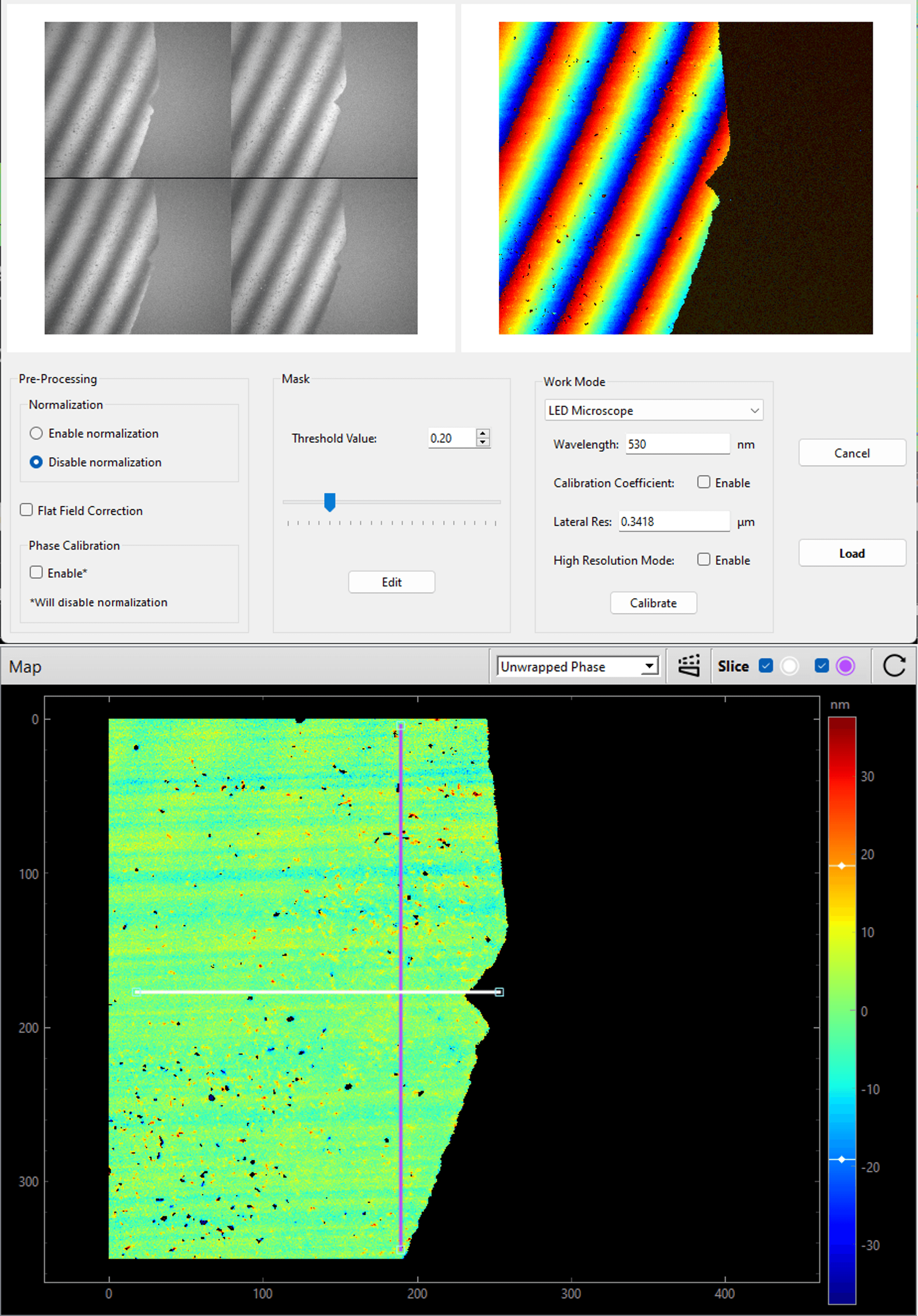 Tool Characterization